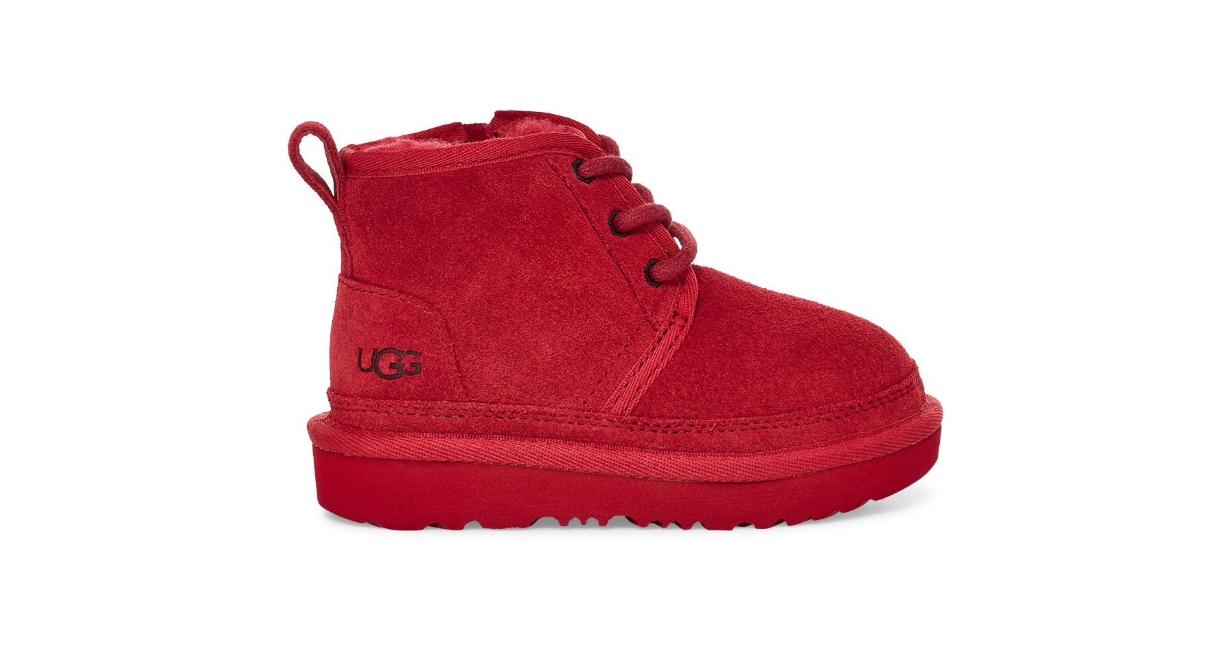 Ugg Neumel II Toddler Kids Toddler Boot - Red Size 11 Toddler