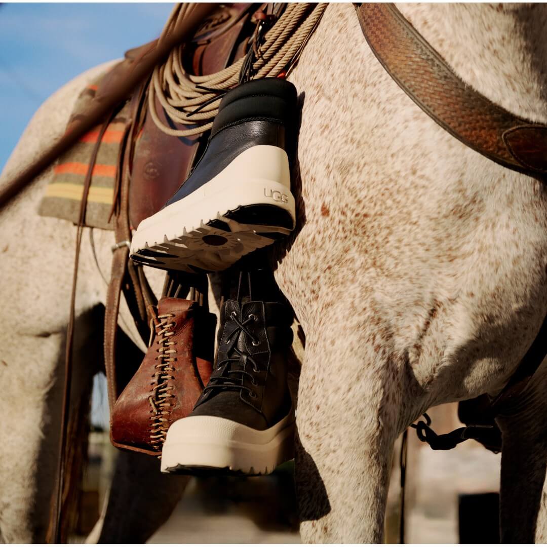 neumel waterproof boot