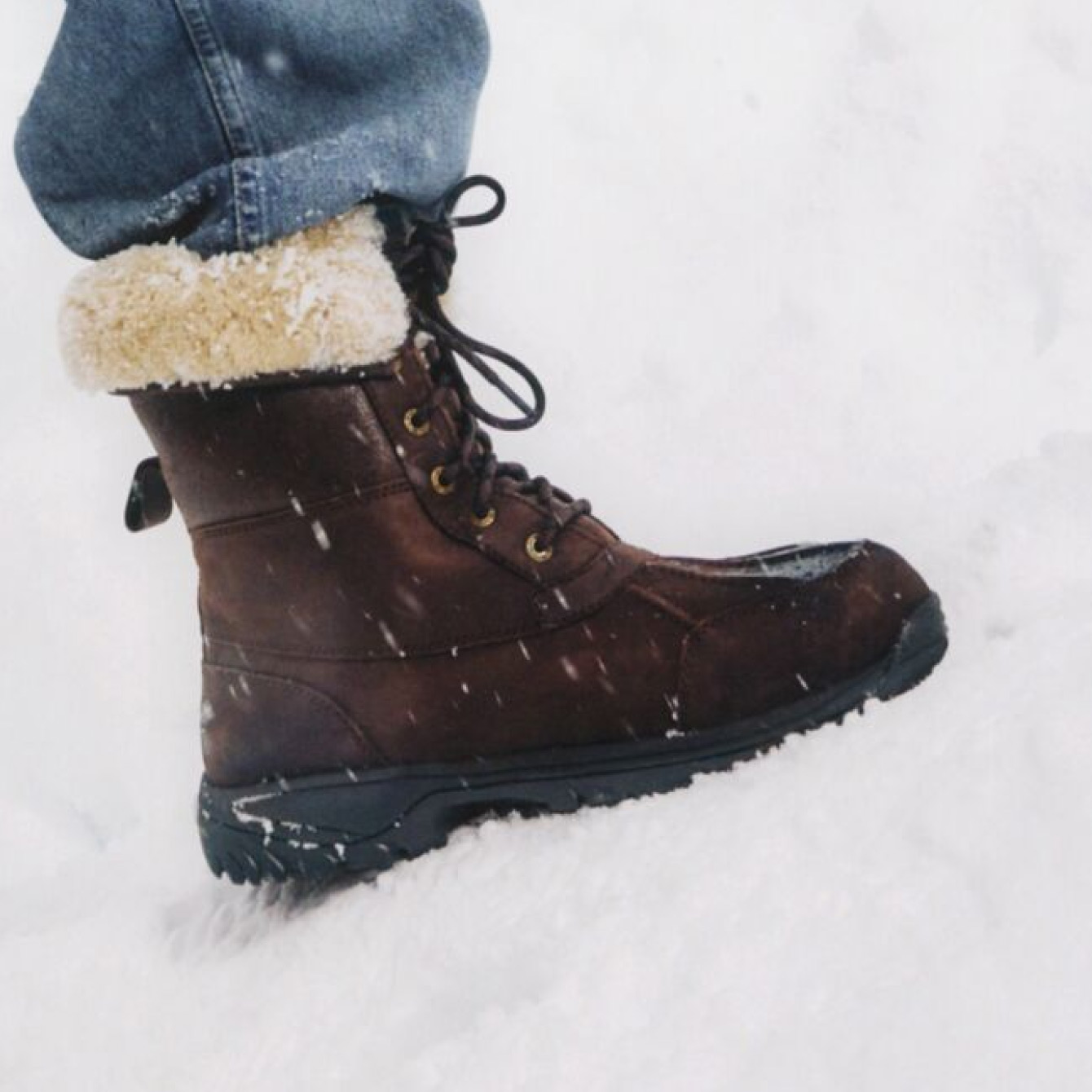 UGG BUTTE メンズブーツ　8.5 UGG Butte Distressed Boot for Men | UGG® UK