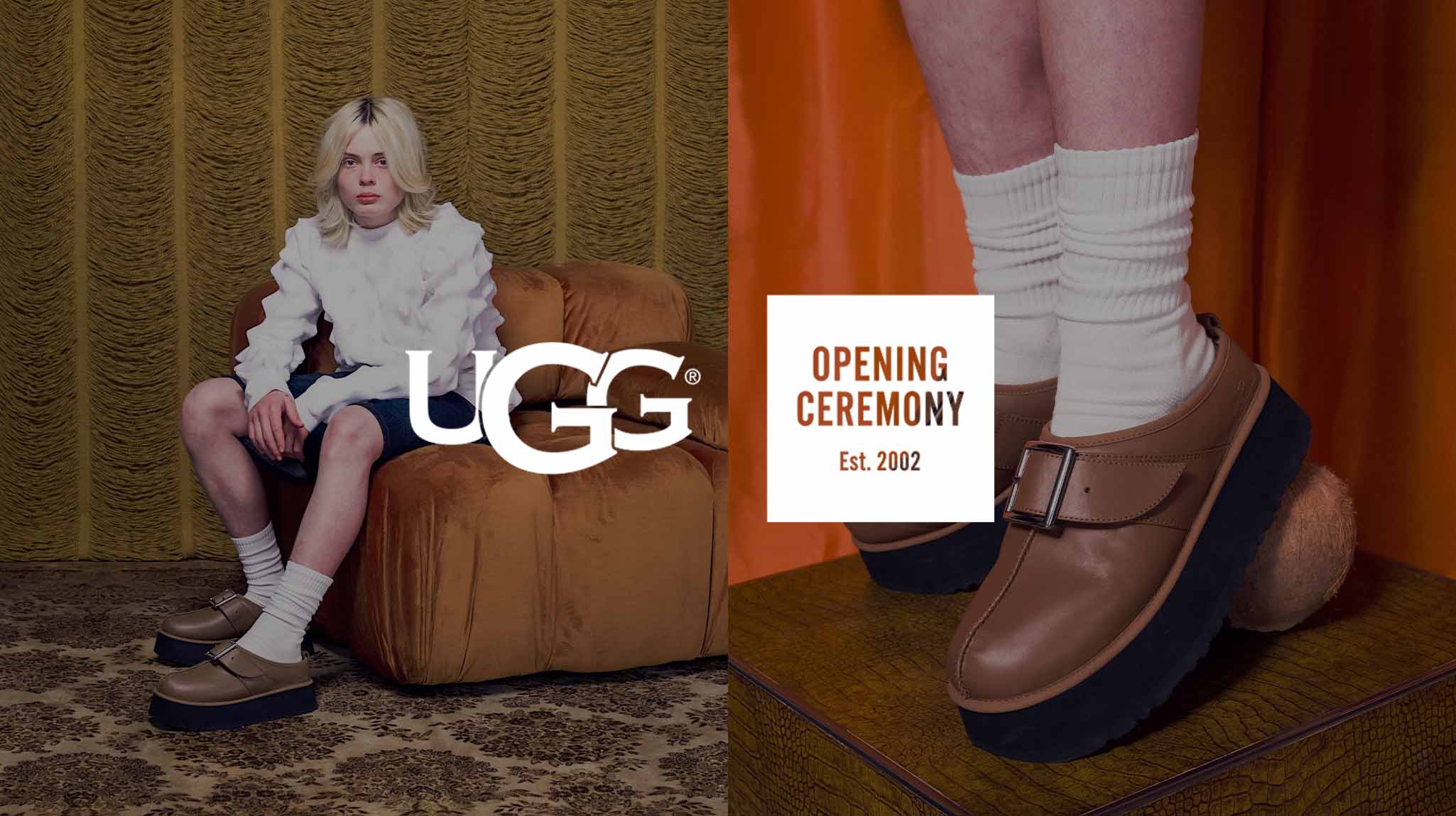 UGG UGG X OC Tasman for All | UGG® UK