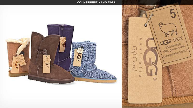Arctic Specialist Zegenen Counterfeit UGG® Boots | Are my UGG Boots Real?