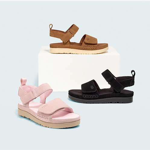 Welcome to UGG - Come Discover Our World | UGG® UK