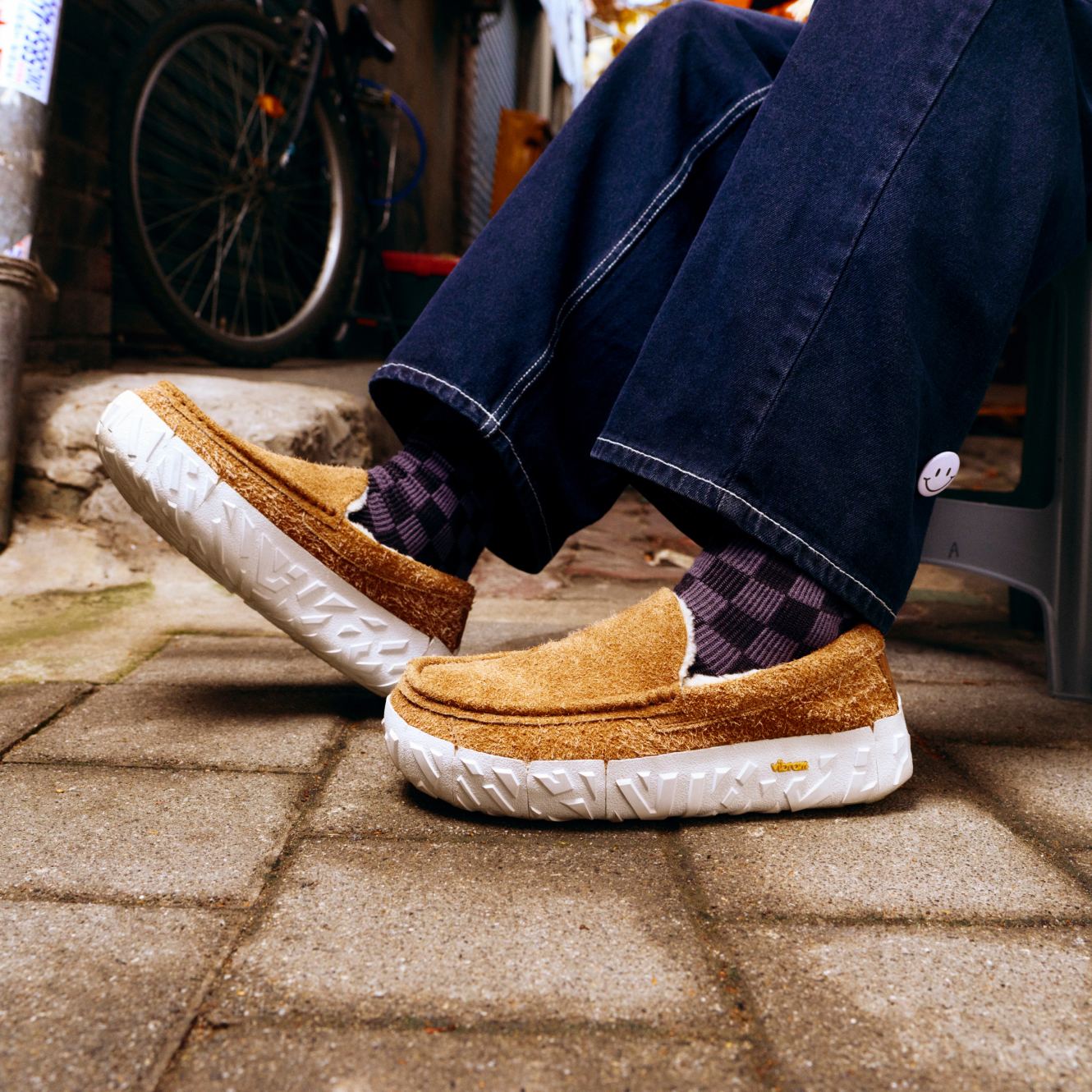 【UGG】Ascot Vibram Wrap Tech スニーカー スリッポン ロゴ 3色 UGG Ascot Vibram Wrap Tech for Men | UGG® UK