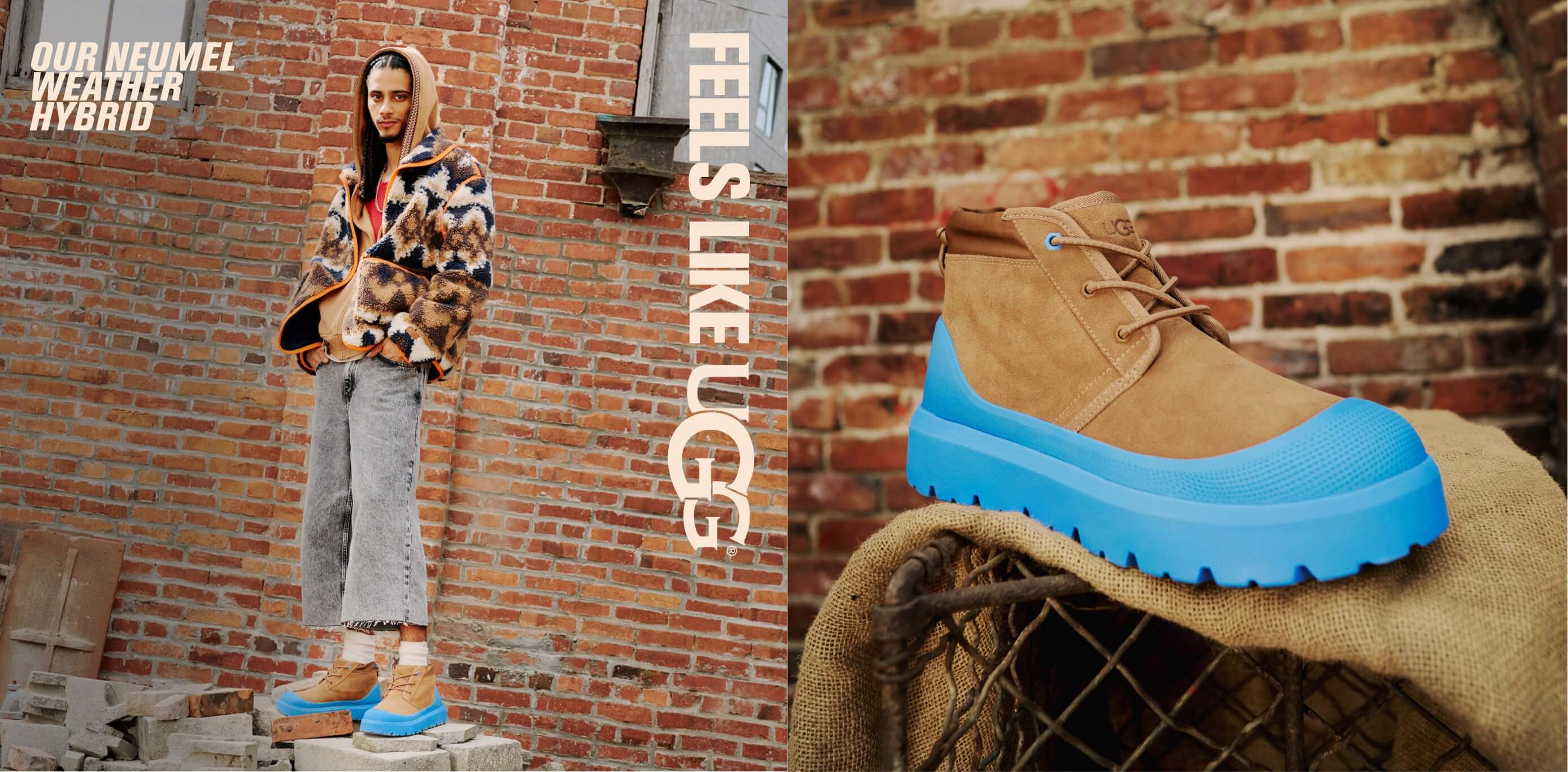 値下げ！UGG Neumel Weather Hybrid UGG® Neumel Weather Hybrid Boot for Men | UGG® Lithuania