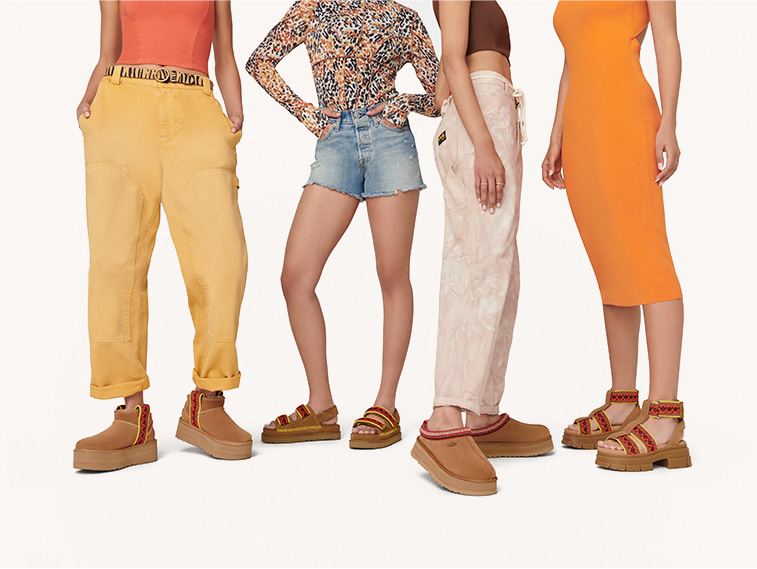 Welcome to UGG - Come Discover Our World | UGG® UK
