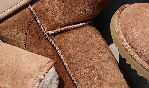 ugg auzland sheepskin fake