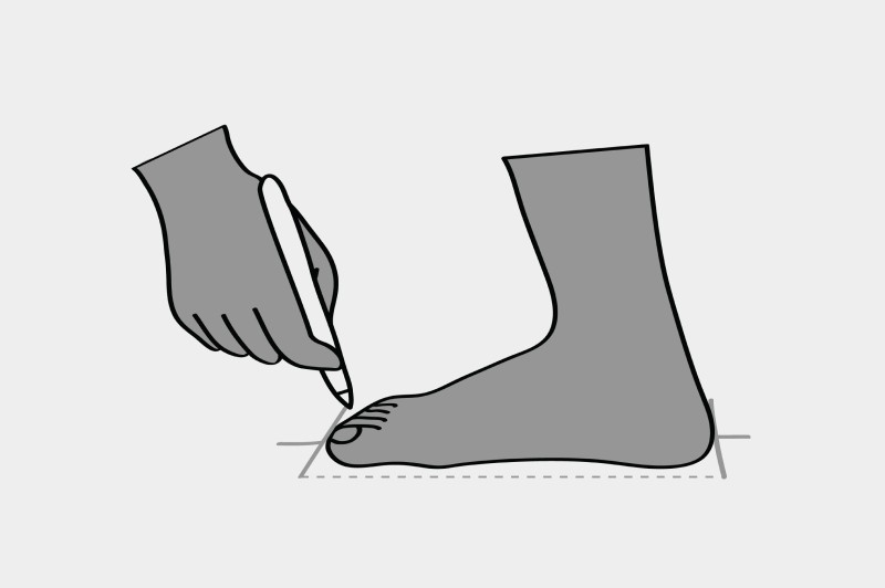 Ugg measurements on sale
