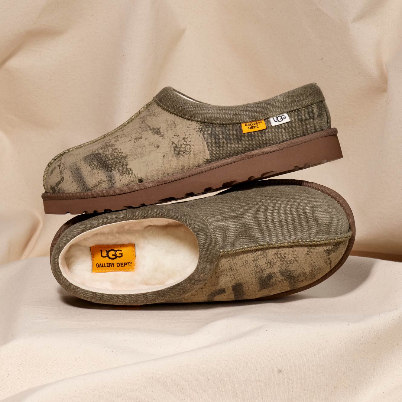 靴 UGG GALLERY DEPT TASMAN UGG UGG Gallery Dept Canvas Tasman for Men | UGG® UK