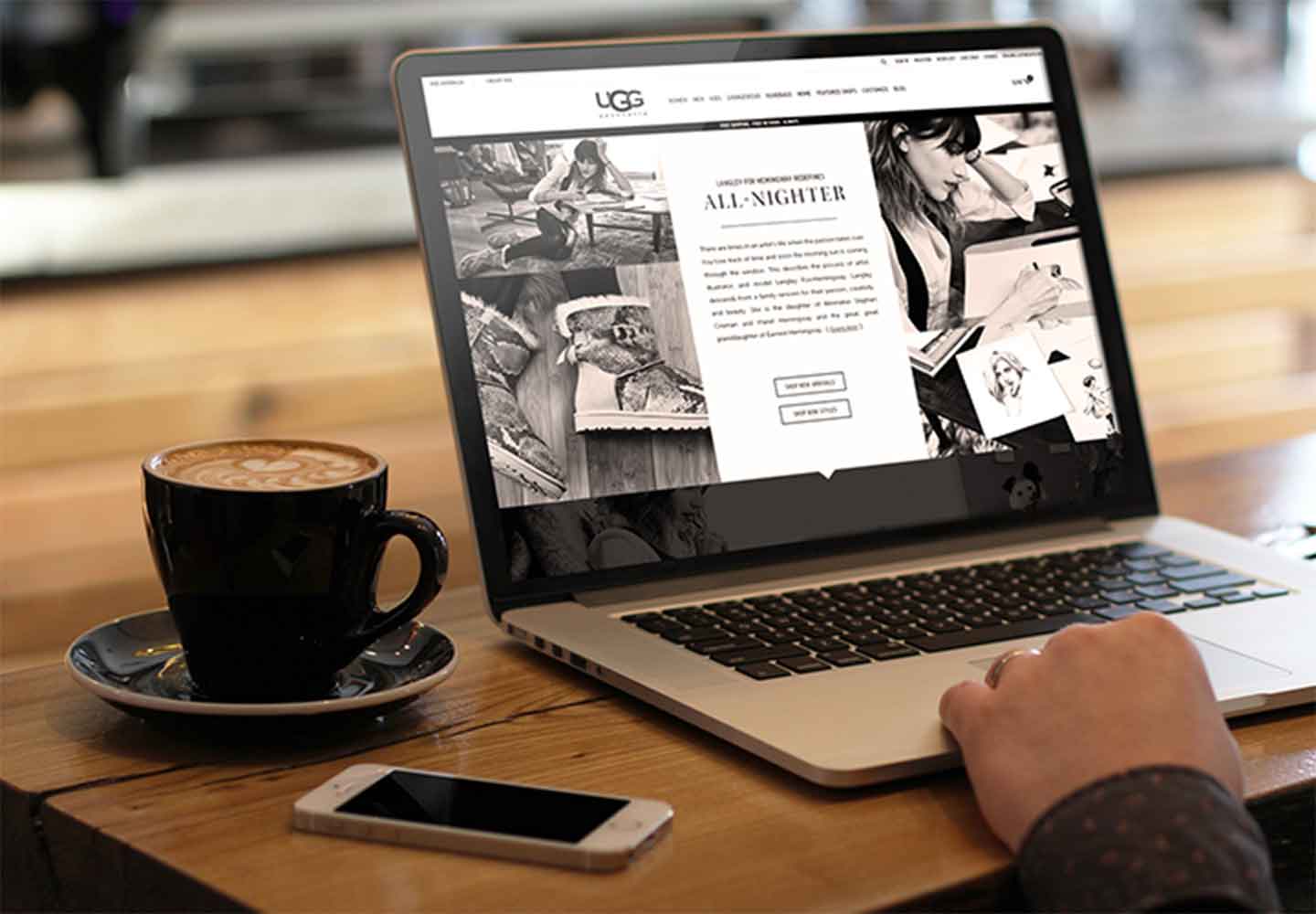ugg website