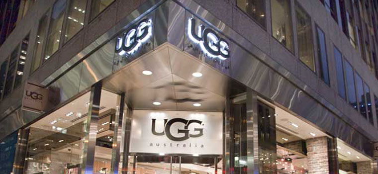 ugg shop nyc