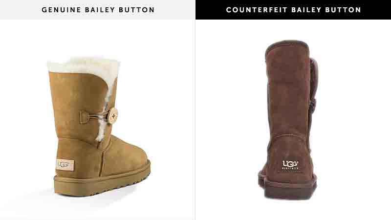 How to Spot Fake UGG® Products 