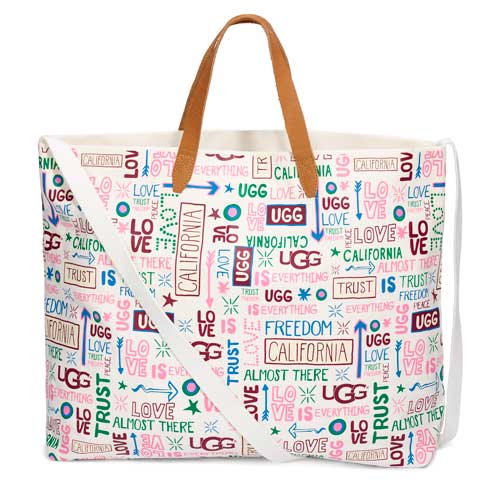 Spring Tote GWP