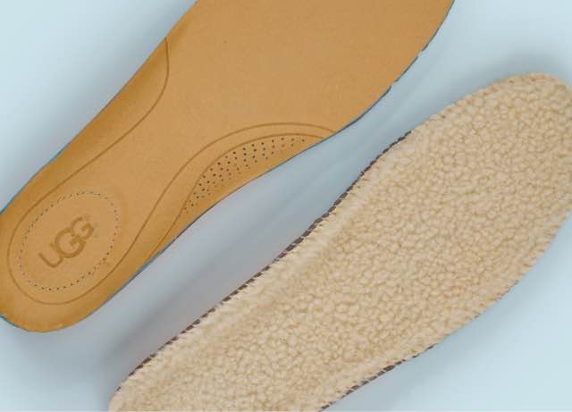 what material is uggs made of