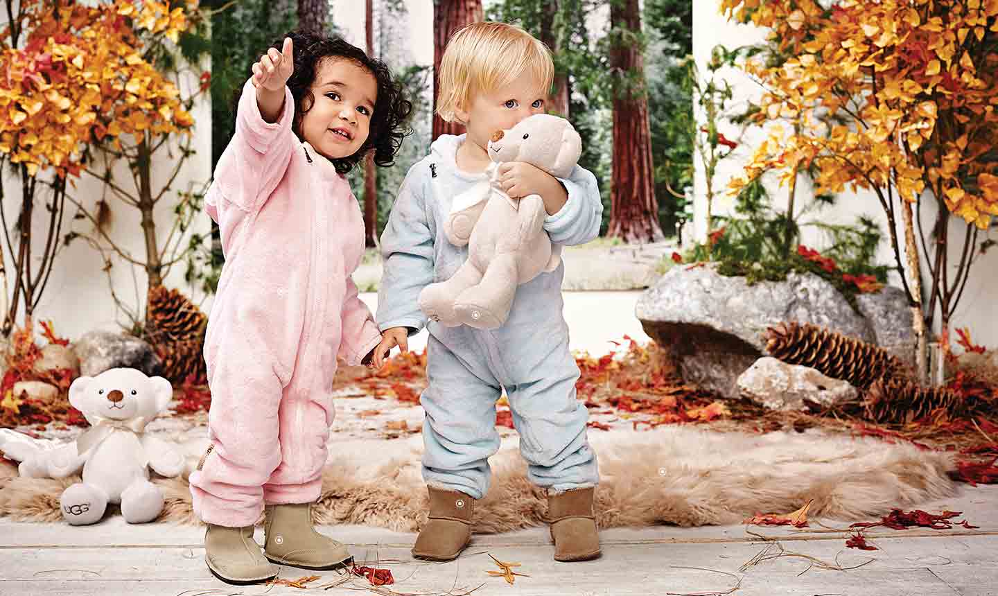 ugg infant boy