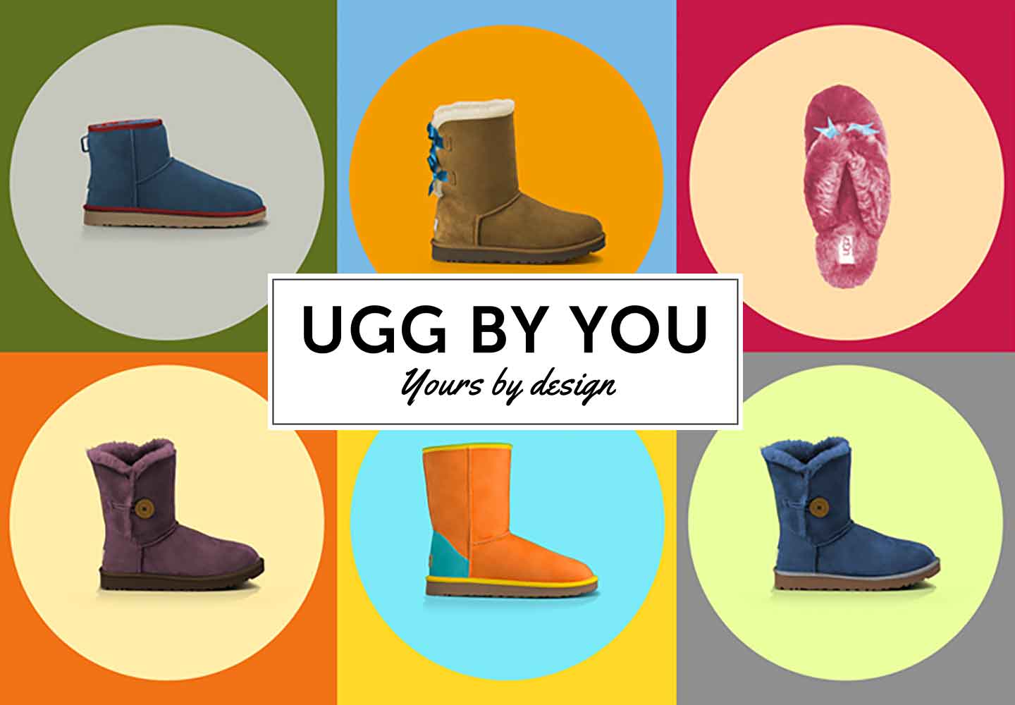 uggs by you
