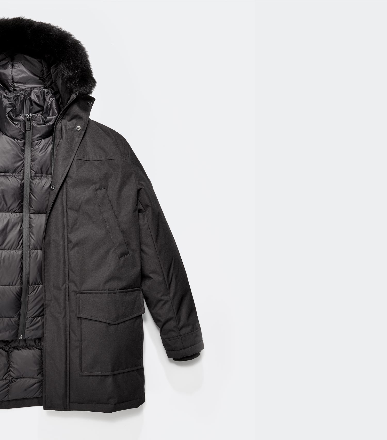 Ugg shop mens parka