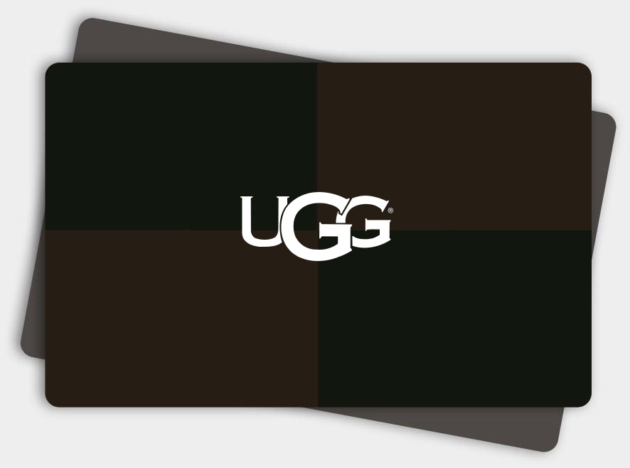 UGG® Official Site Gift Cards