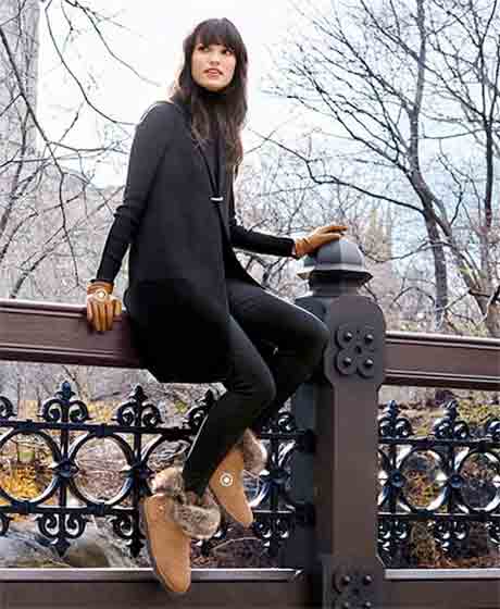 ugg fall boots