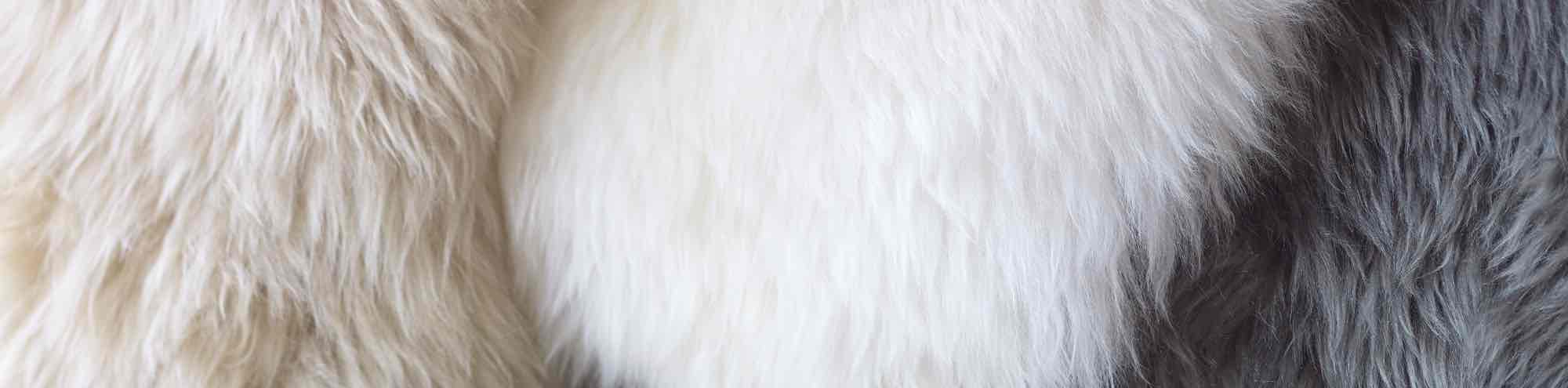 what material are uggs made out of