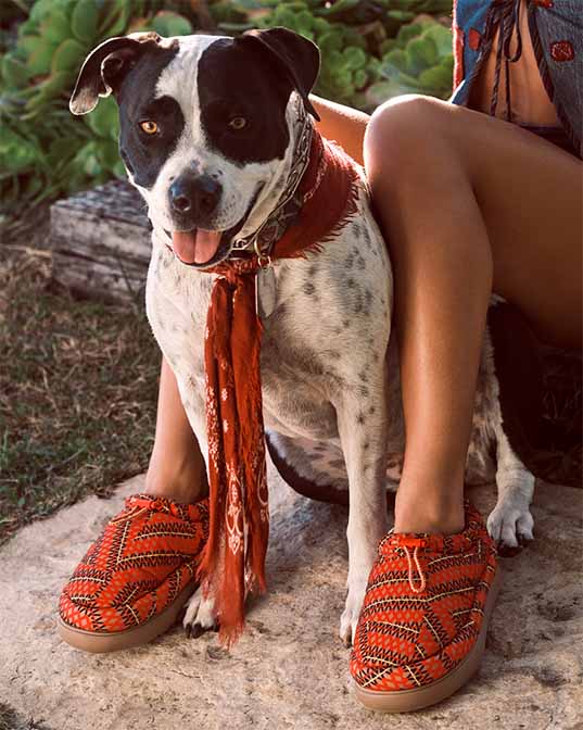 Maxi Heritage Braid Clog | UGG®
