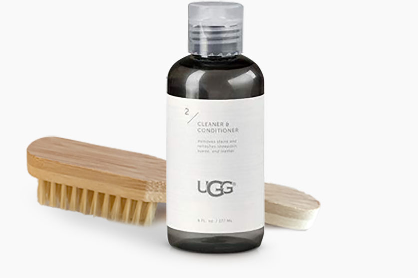 ugg boot suede cleaner