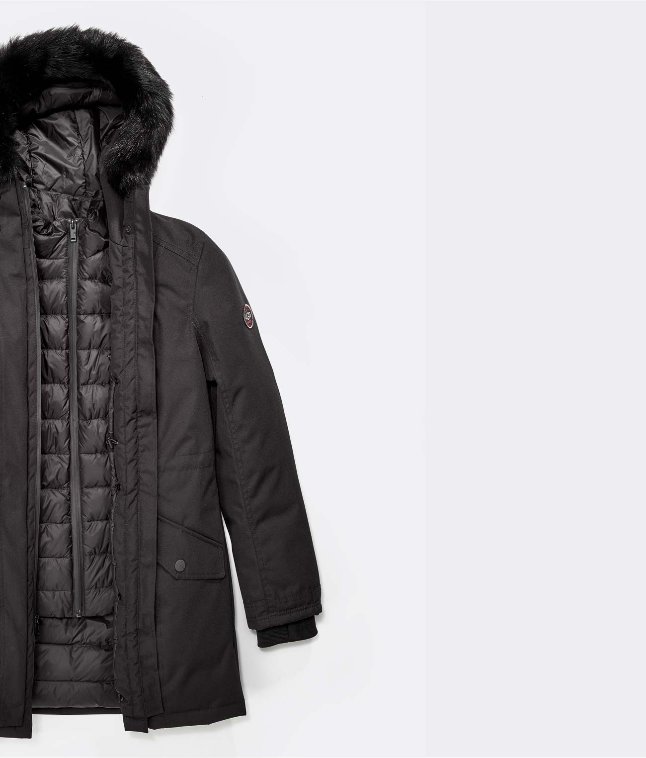 ugg adirondack parka