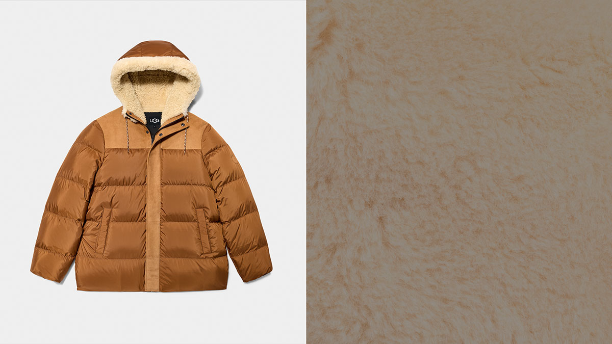 Men's Shasta Down Puffer Jacket | UGG®