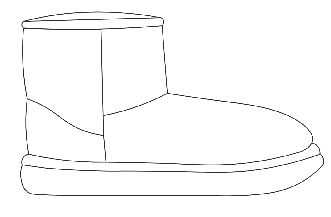 UGG Woodlyn Moc for Women UGG