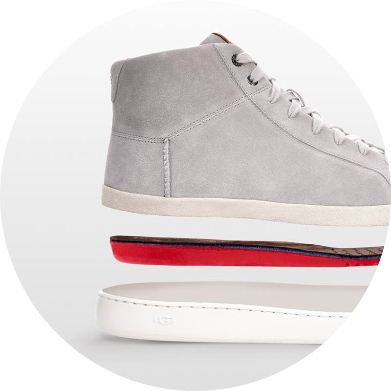 ugg cali trainer low
