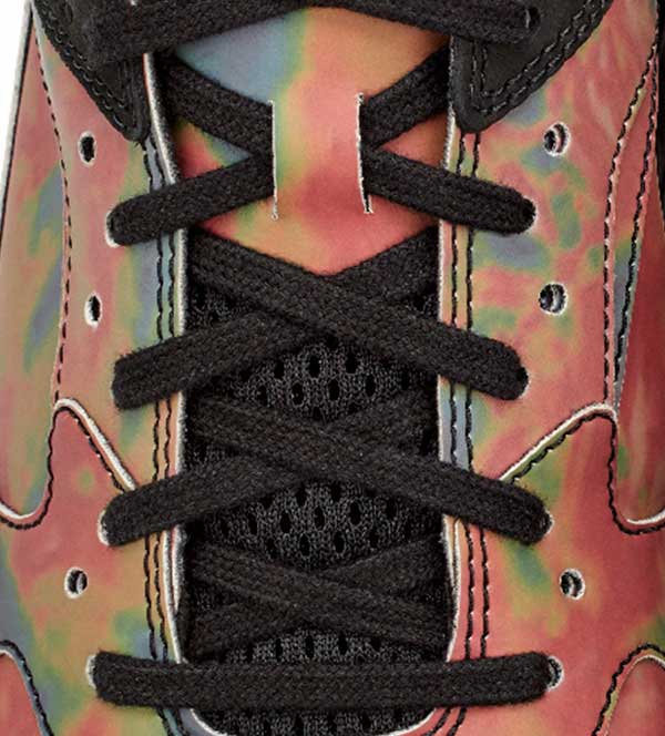 CA805 X Thermal - top of shoes.