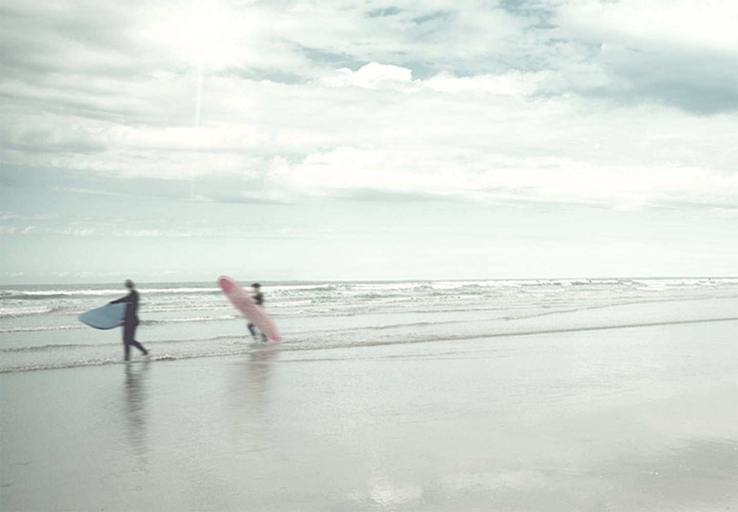 surfers in 1980