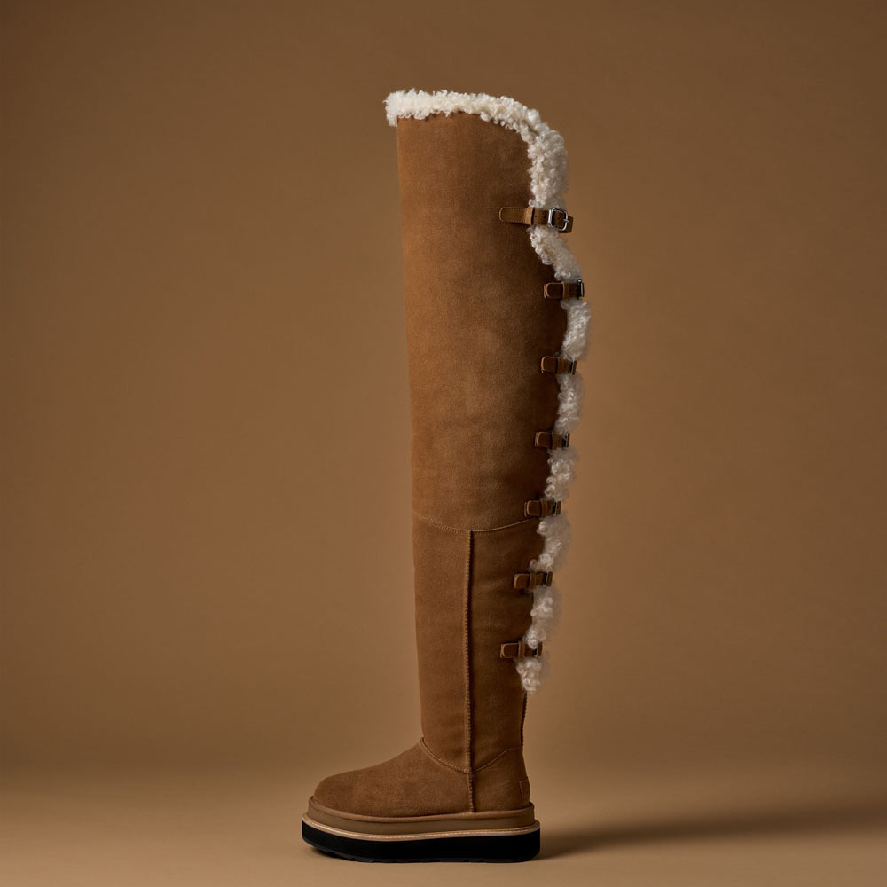 UGG® UGG sacai Thigh High Boot for Women | UGG®