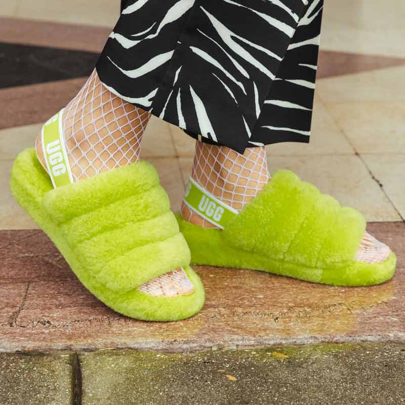 nacido digerir Retencion Fluff Yeah Slide Sandal | UGG