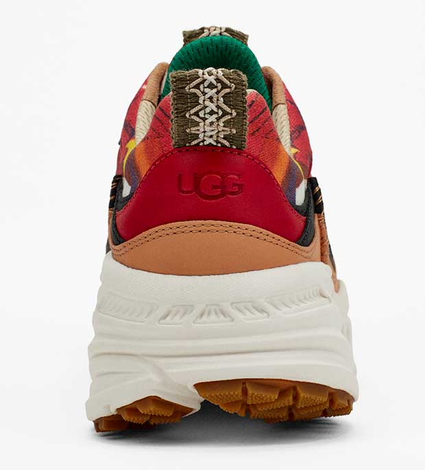 The CA805 x Yokoo sneaker.