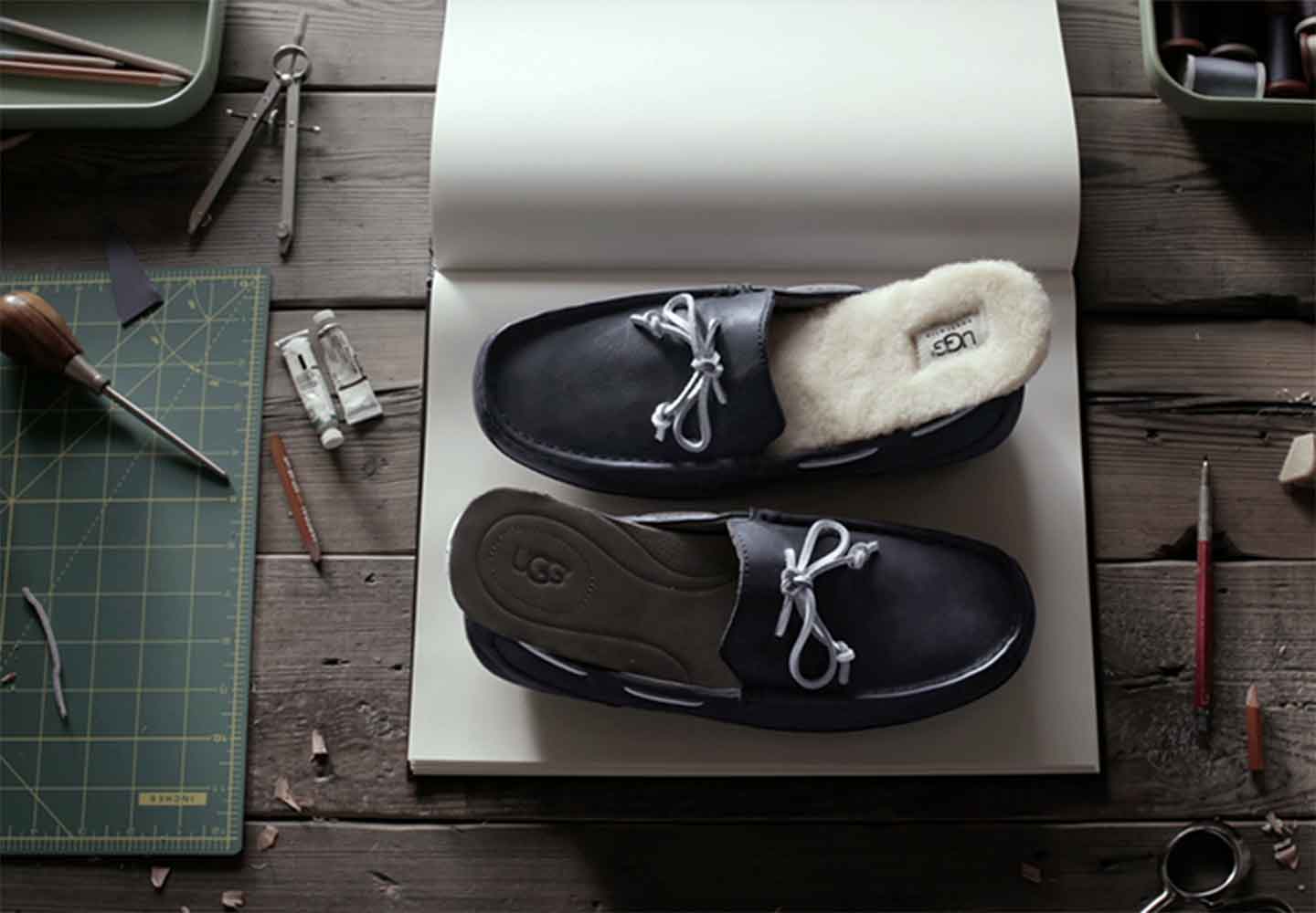 Ugg twinsoles