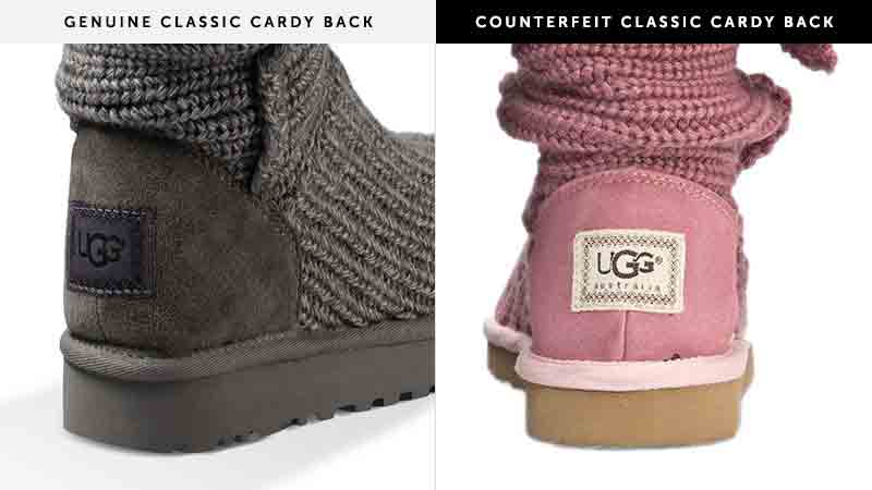 How to Spot Fake UGG® Products 