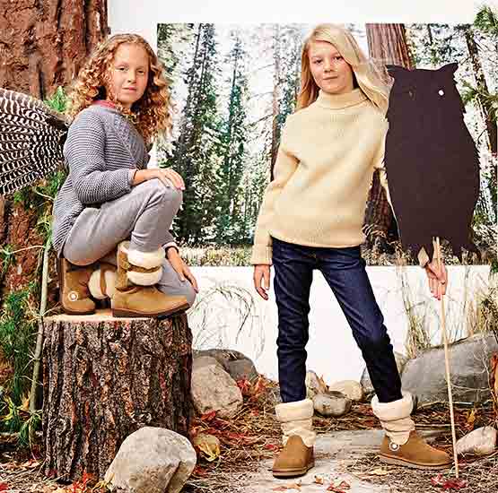 ugg boots fall 2019