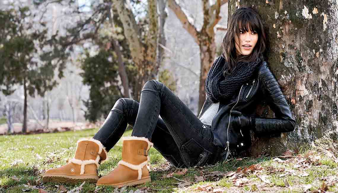 ugg fall boots