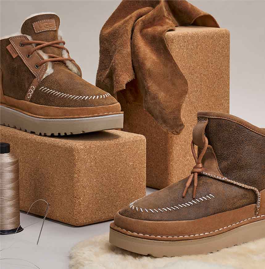 Men's Campfire Crafted Regenerate Boot | UGG®