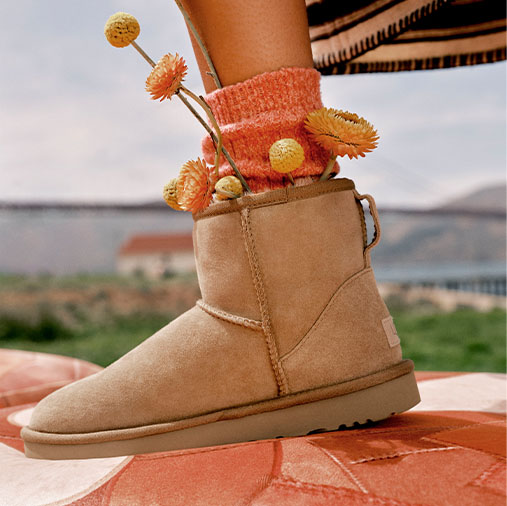 Classic Mini Boot UGG