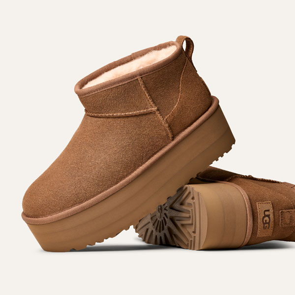 Women's Classic Ultra Mini Platform | UGG®