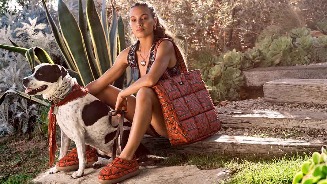 Maxi Heritage Braid Clog | UGG®