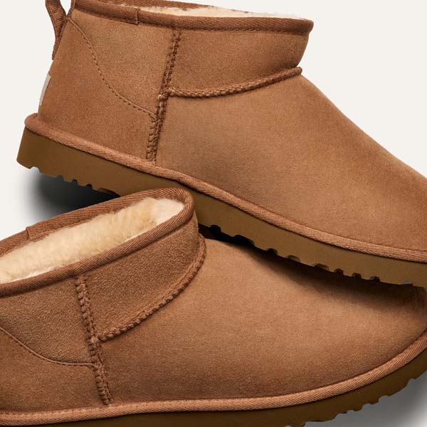 Classic Ultra Mini Boot for Men | UGG®