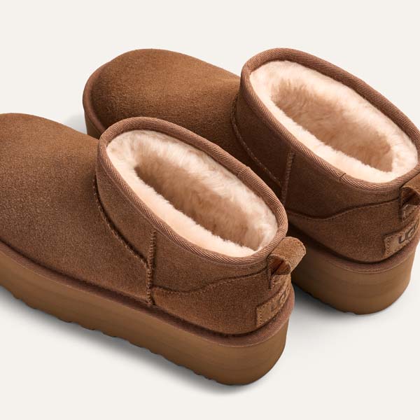 Women's Classic Ultra Mini Platform | UGG®