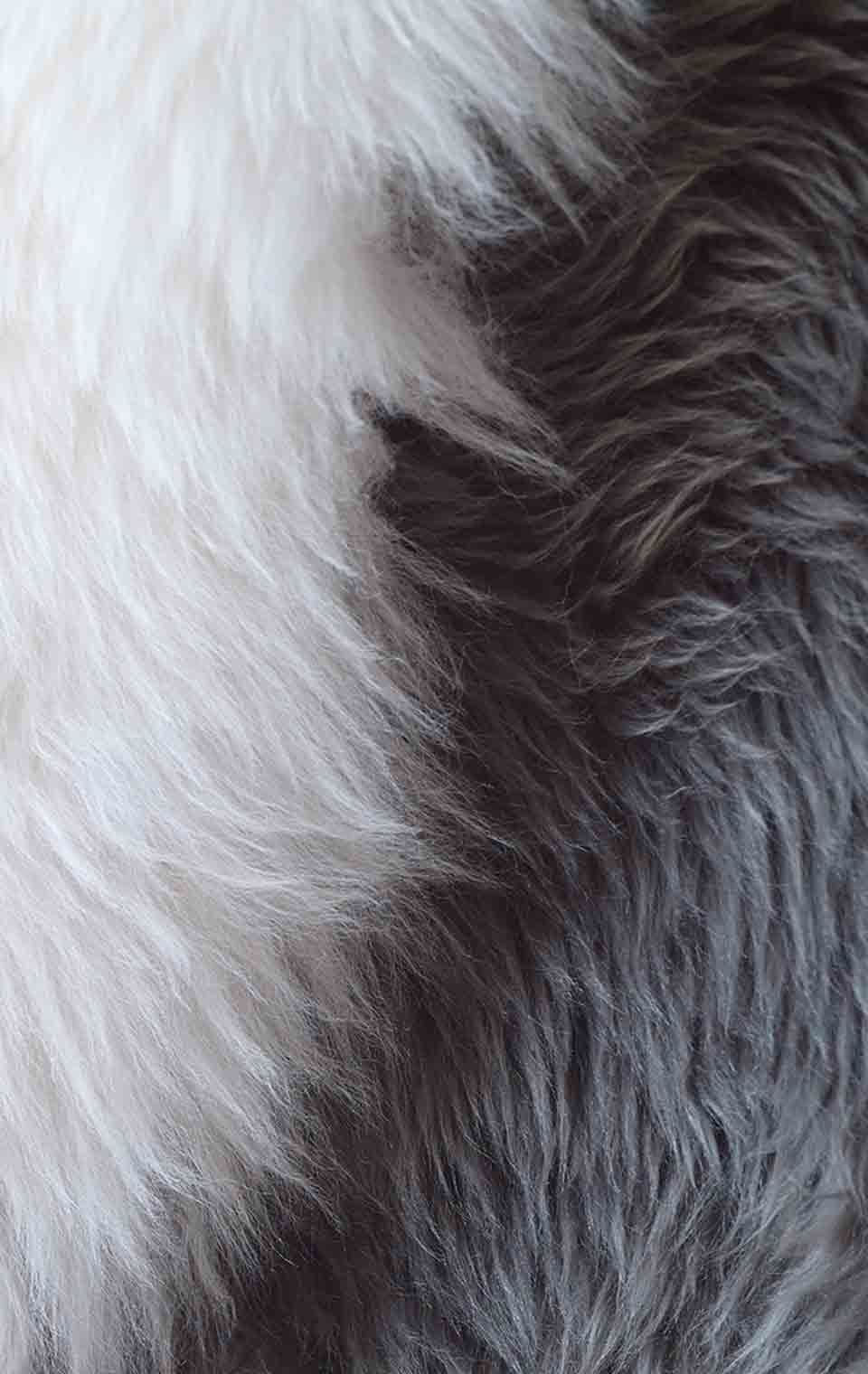 ugg sheepskin material