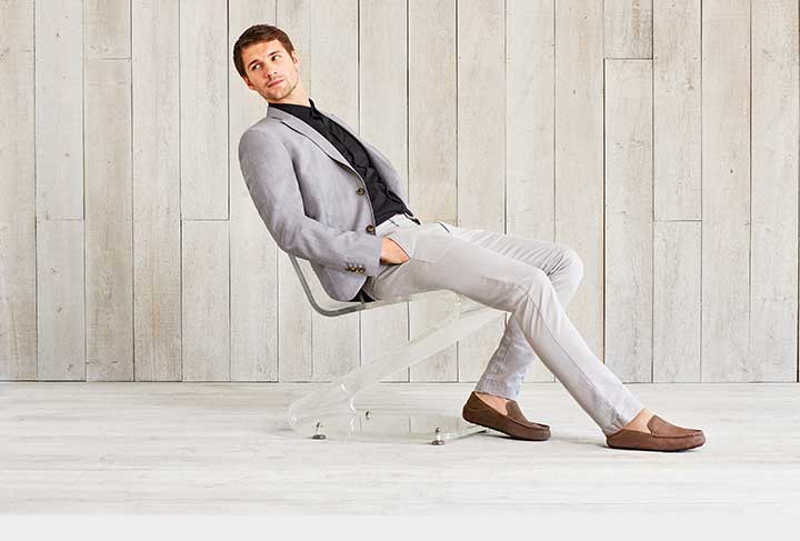mens ugg style slippers