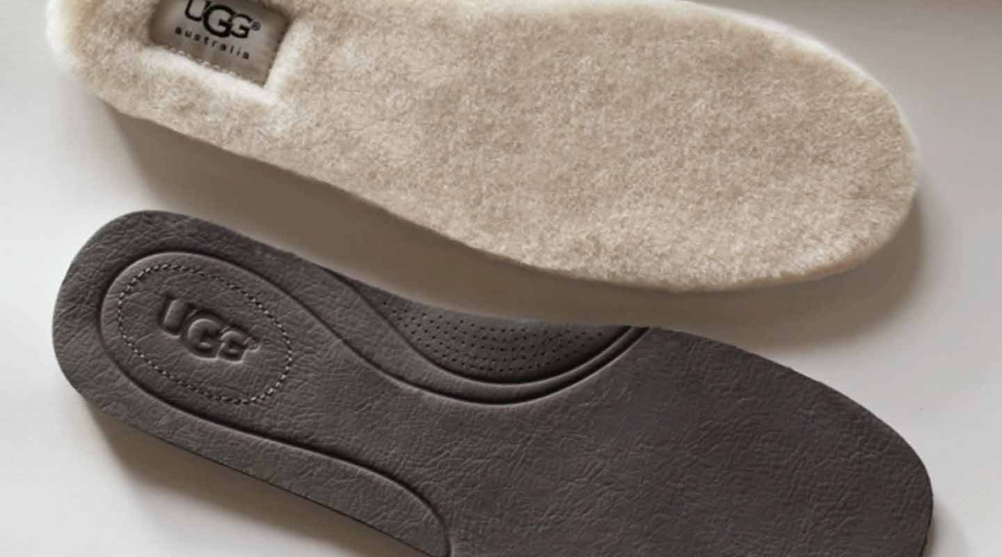 ugg twinsole set