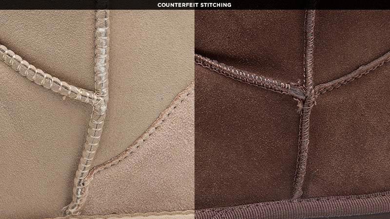 How to Fake UGG® Products: Counterfeit | UGG® Official