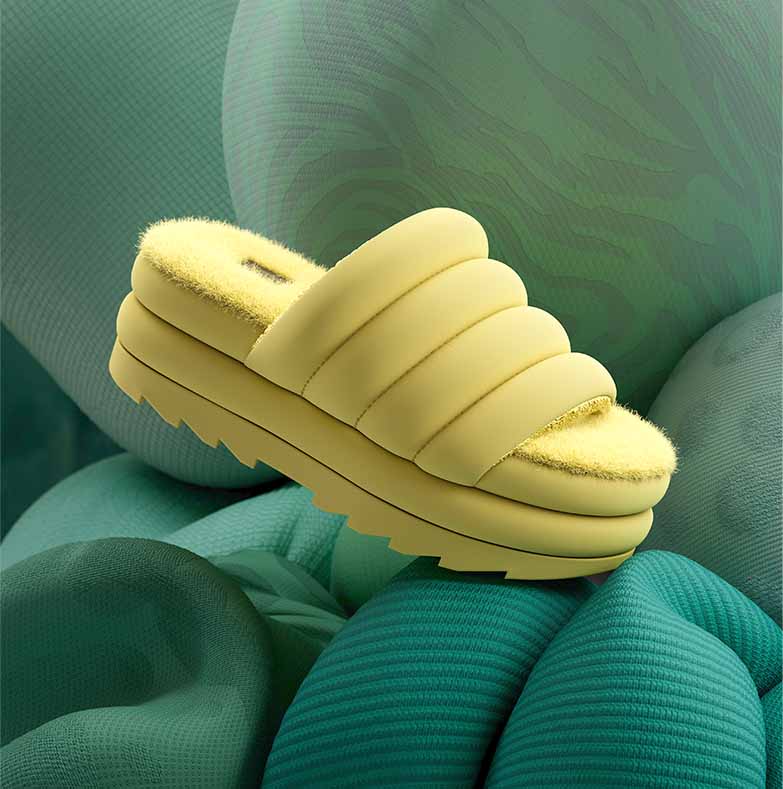Maxi Slide Sandal | UGG