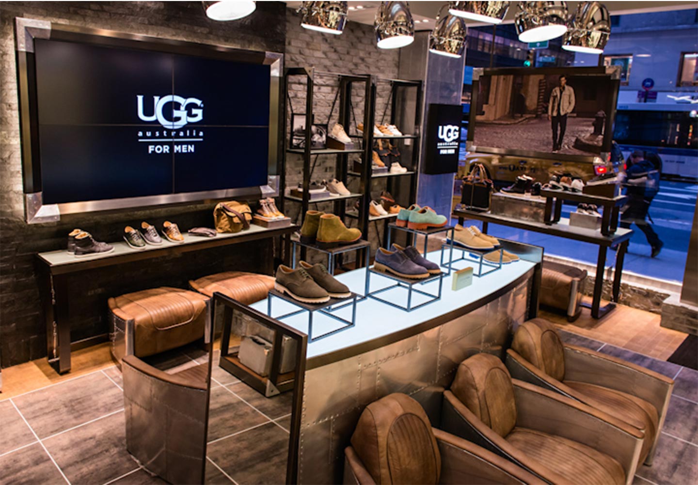 Uggs retailers sales